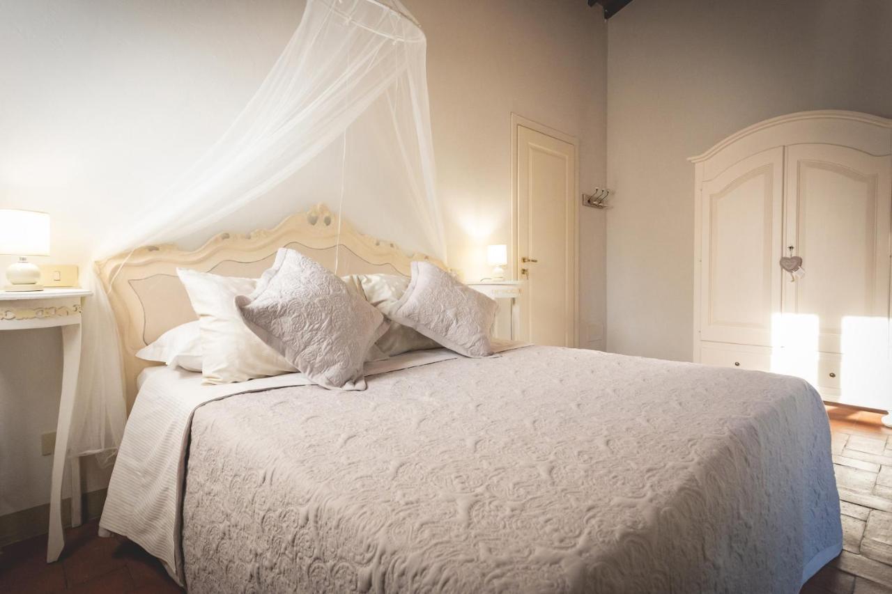 Bed and Breakfast Gatto Rosso Больгері Екстер'єр фото