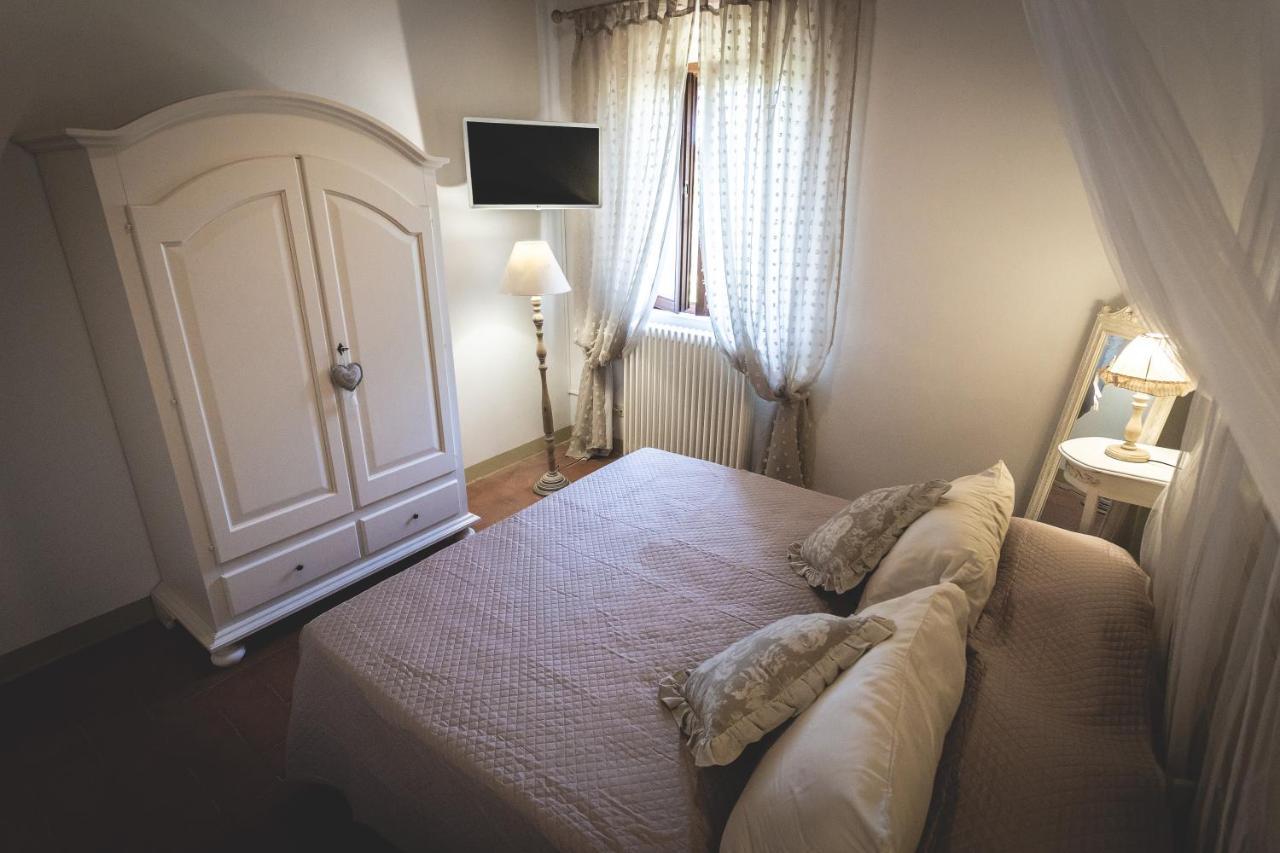 Bed and Breakfast Gatto Rosso Больгері Екстер'єр фото